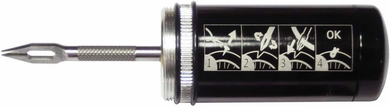 Lezyne Tubeless Kit schwarz