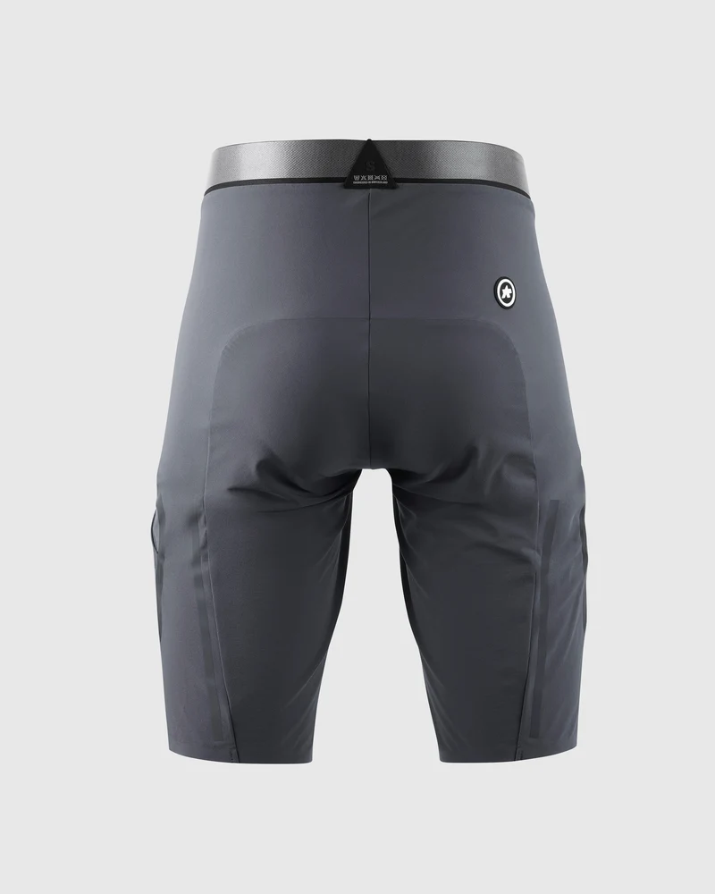 Assos Pfad Taktik Ladung Shorts T3 Torpedo Grau
