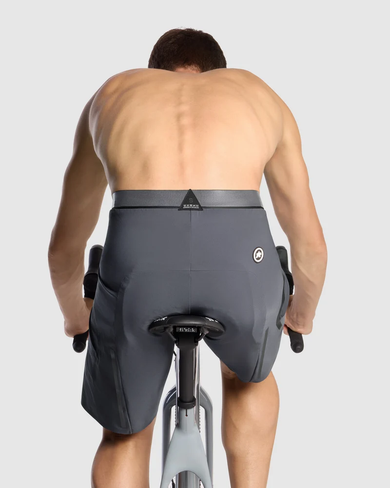 Assos Pfad Taktik Ladung Shorts T3 Torpedo Grau