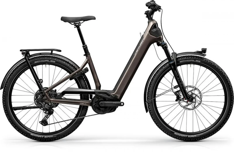 Country R900 L EP2 Kohlegrau, CENTURIONn800 WhnGröße: S / (39), Farbe: Anthrazit, Gewicht: 28,3 kg, VE: 1 Stk.