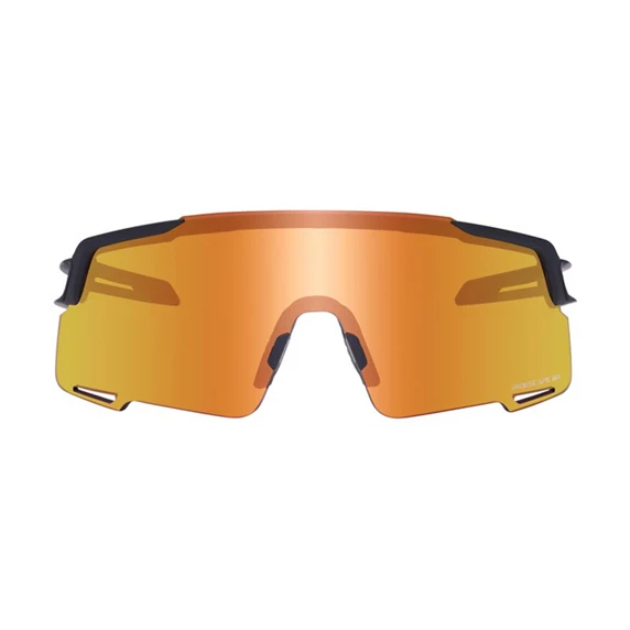 Sonnenbrille Shimano CE-EQNX5 Equinox Ridescape Bright Mattschwarz