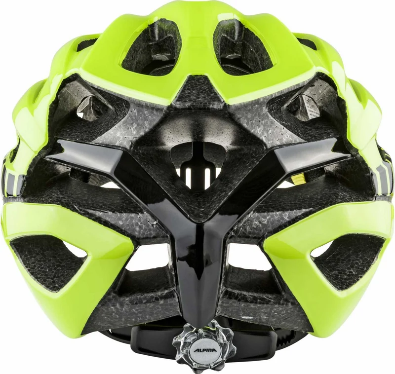 Alpina Fedaia Helm be visible