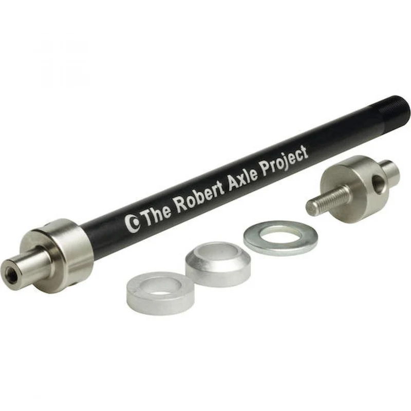BOB Axle Steckachse L - robuste 12 mm Steckachse für BOB Fahrradanhänger