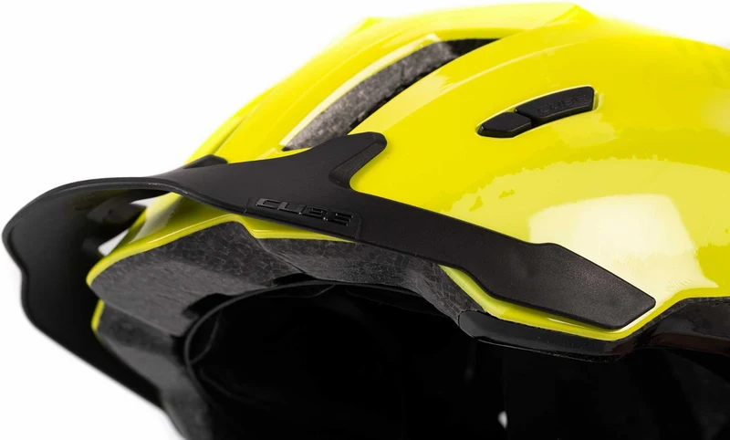 Cube Helm ANT yellow