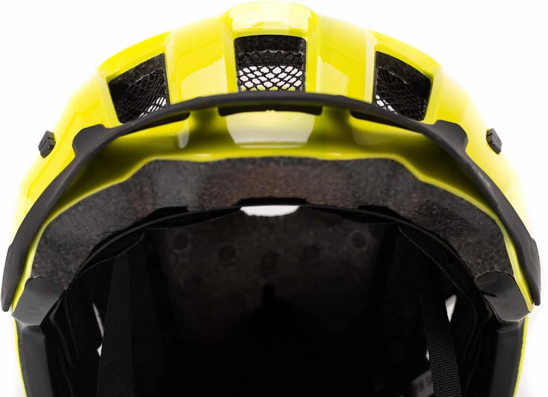 Cube Helm ANT yellow