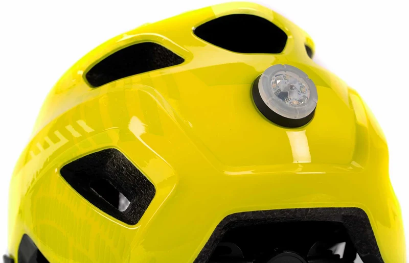 Cube Helm ANT yellow