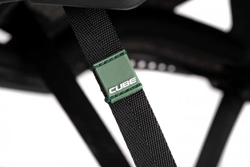 Cube Helm BADGER green