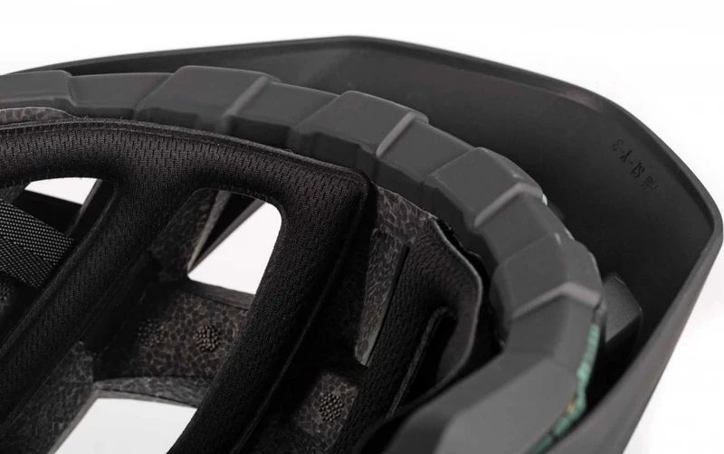 Cube Helm BADGER green
