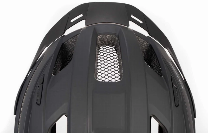 Cube Helm CINITY black