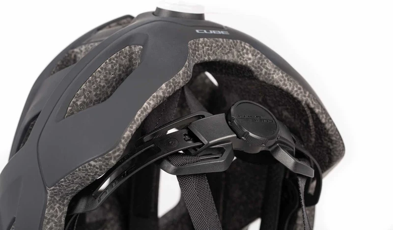 Cube Helm CINITY black