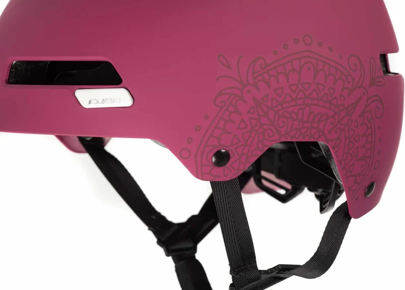 Cube Helm DIRT 2.0 pink