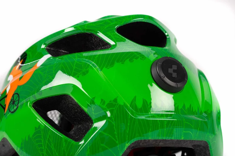 Cube Helm FINK green