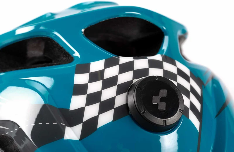 Cube Helm FINK blue
