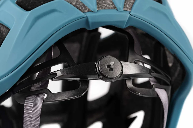 Cube Helm ROAD RACE storm blue