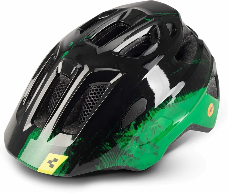 Cube Helm TALOK green