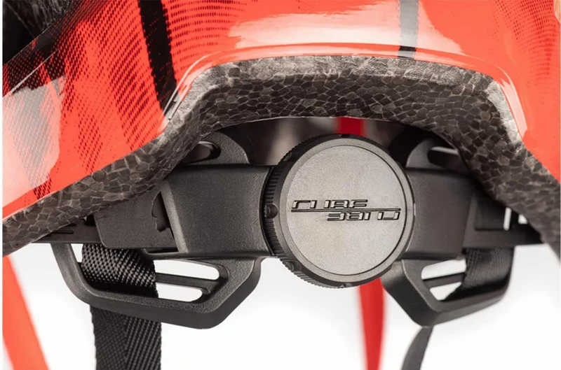 Cube Helm TALOK red