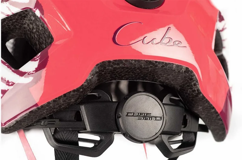Cube Helm TALOK pink