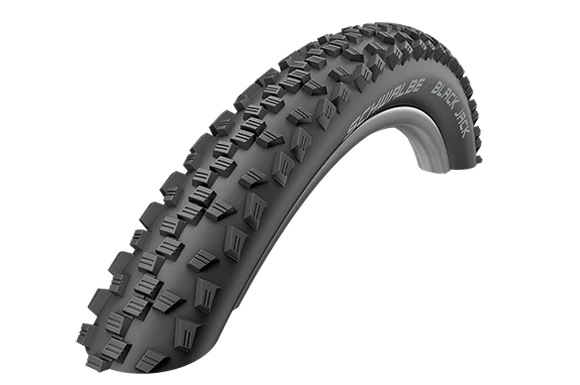 Schwalbe BLACK JACK K-Guard 26" Drahtreifen Black