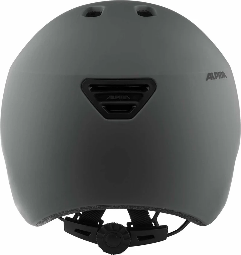 Alpina HAARLEM Helm coffee-grey matt