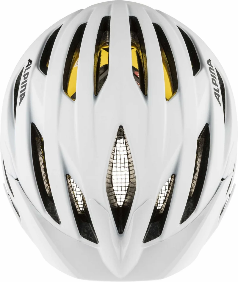 Alpina DELFT MIPS Helm white matt