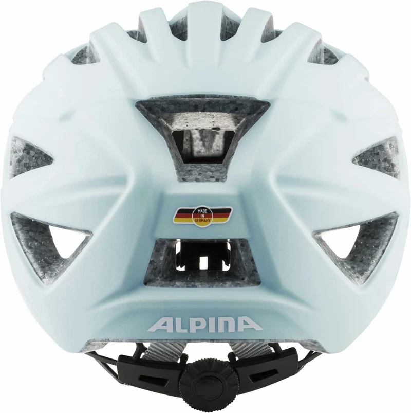 Alpina PARANA Helm pastel green matt