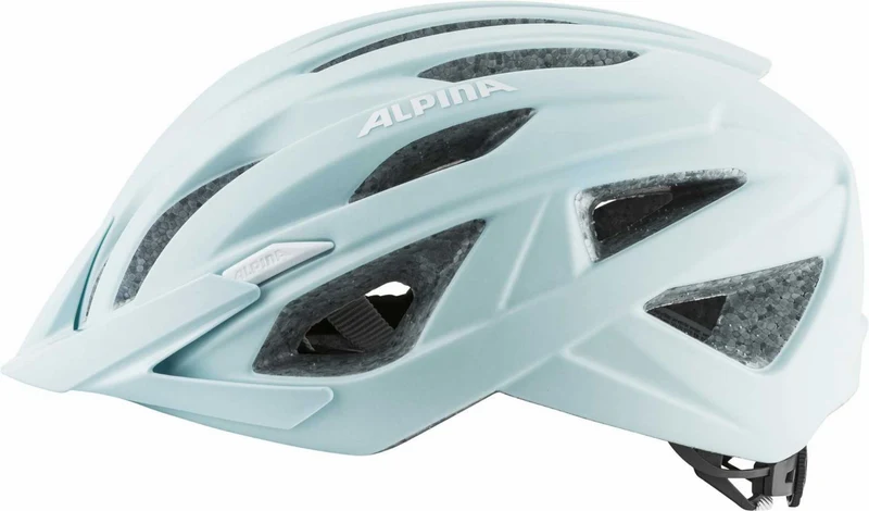 Alpina PARANA Helm pastel green matt