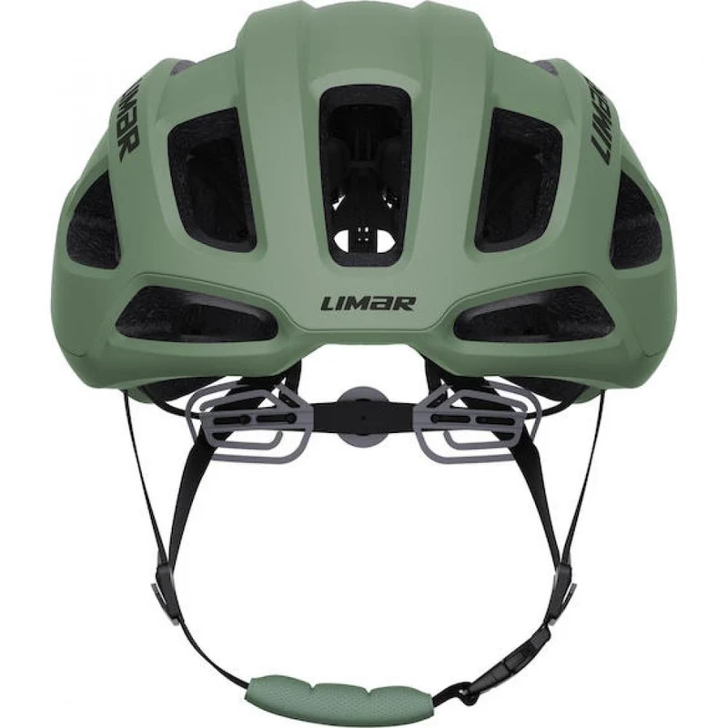 Limar Air Stratos Matt Sage Green L Grün - leichter All-Terrain-Fahrradhelm für Gravel & Bikepacking