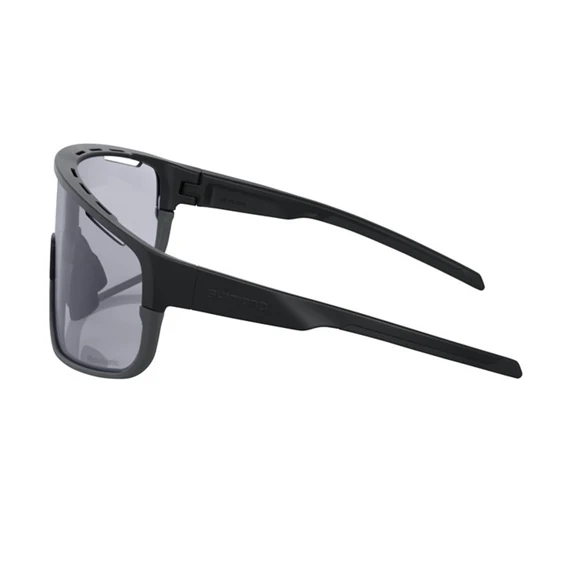 Sonnenbrille Shimano CE-PLSR3 Pulsar Photochromatisch Grau Mattschwarz