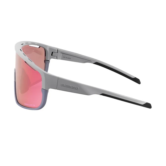 Sonnenbrille Shimano CE-PLSR3 Pulsar Ridescape Trail Frostgrau