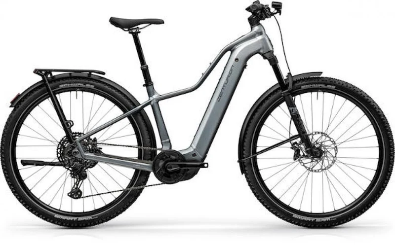 Centurion Backfire Fit R2000 EQ EP1 L / (47) Grau - vielseitiges E-Mountainbike der aktuellen Generation