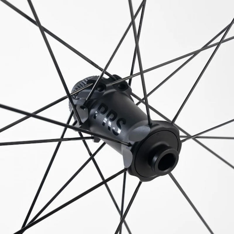 Vision Laufradsatz Metron 45 SL Disc 622x21x45 mm Schwarz/silber - aerodynamischer Carbon-Performance-Satz