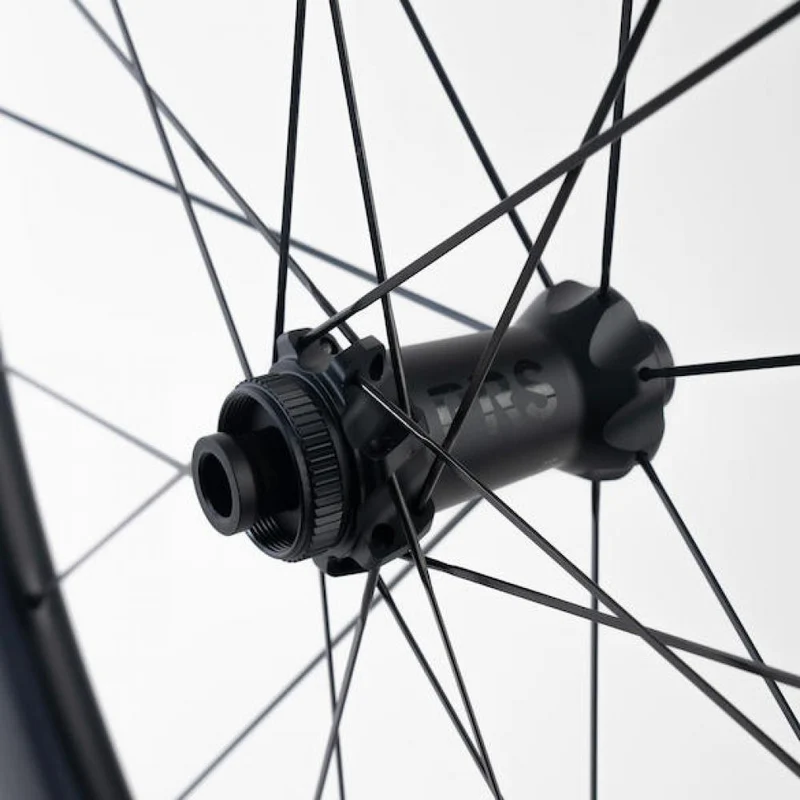 Vision Laufradsatz Metron 60 SL Disc 622x21x60 mm Schwarz/silber - aerodynamische Carbon-Performance