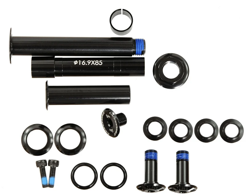 Cannondale Moterra Link Hardware Schwarz