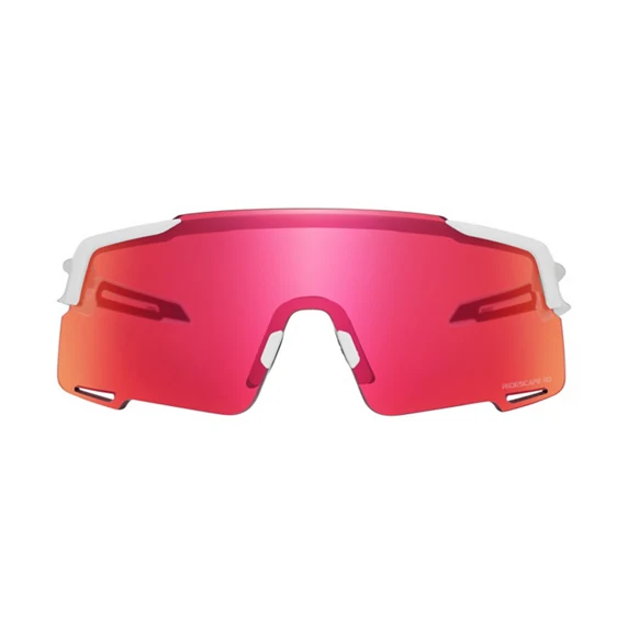Sonnenbrille Shimano CE-EQNX5 Equinox Ridescape Straße Mattweiß