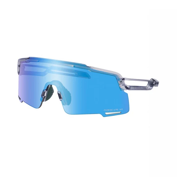 Sonnenbrille Shimano CE-EQNX5 Equinox Ridescape All Road Mineralgrau
