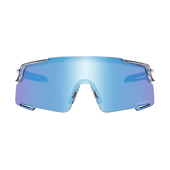 Sonnenbrille Shimano CE-EQNX5 Equinox Ridescape All Road Mineralgrau