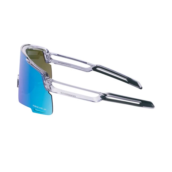 Sonnenbrille Shimano CE-EQNX5 Equinox Ridescape All Road Mineralgrau