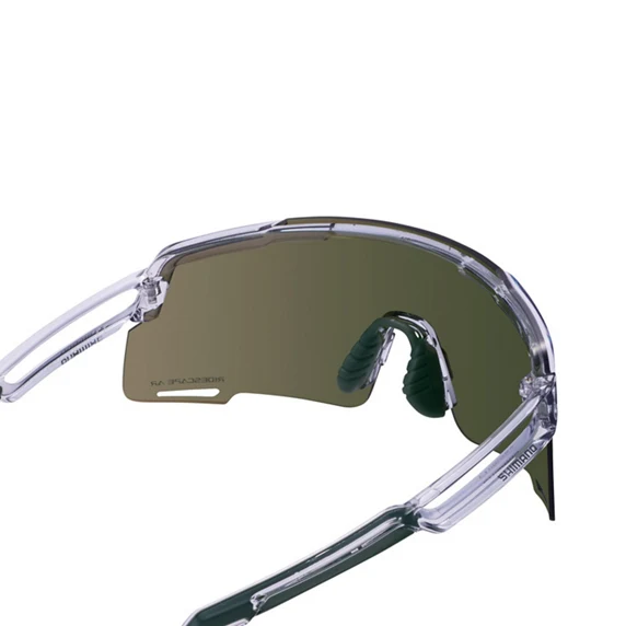 Sonnenbrille Shimano CE-EQNX5 Equinox Ridescape All Road Mineralgrau