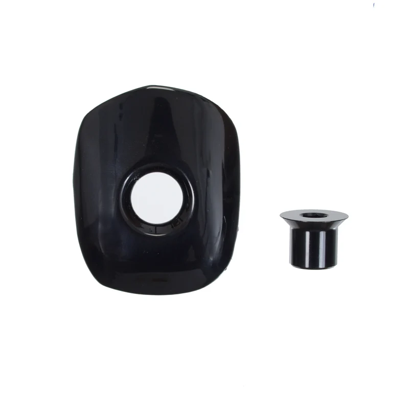 Cannondale SystemBar Aero Lenker Topcap/Schraube Schwarz