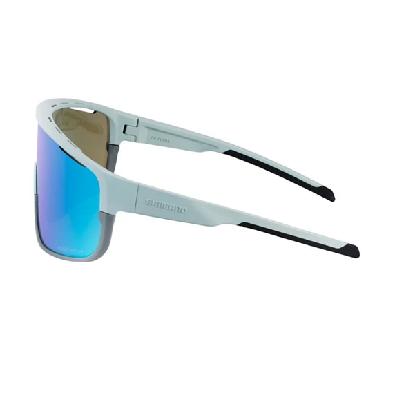 Sonnenbrille Shimano CE-PLSR3 Pulsar Ridescape All Road Salbeigrün