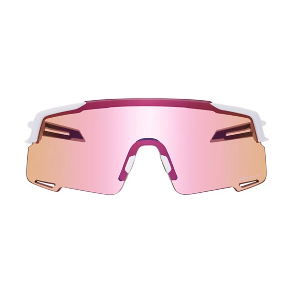 Sonnenbrille Shimano CE-EQNX5 Equinox Ridescape Trail Mattweiß