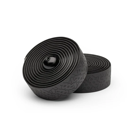 PRO Pursuit Team Lenkerband Schwarz PU 3 mm