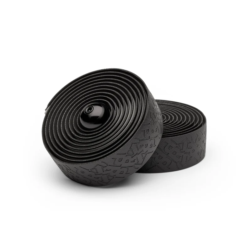 PRO Pursuit Team Lenkerband Schwarz PU 3 mm