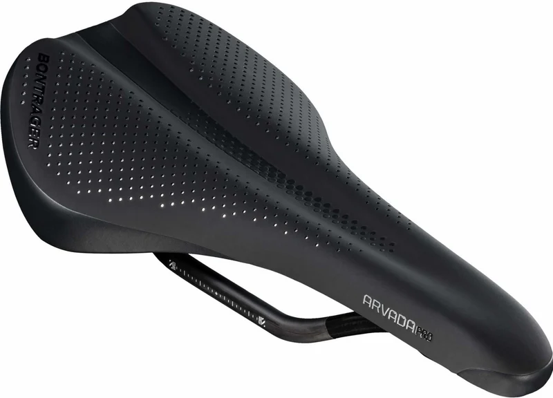 Bontrager Arvada Pro Bike Sattel Black