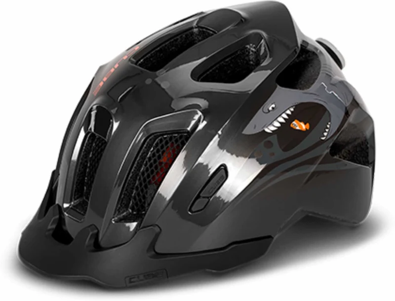 Cube Helm ANT black