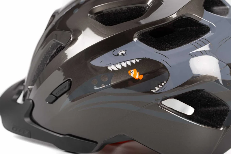 Cube Helm ANT black