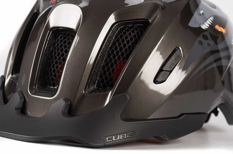 Cube Helm ANT black