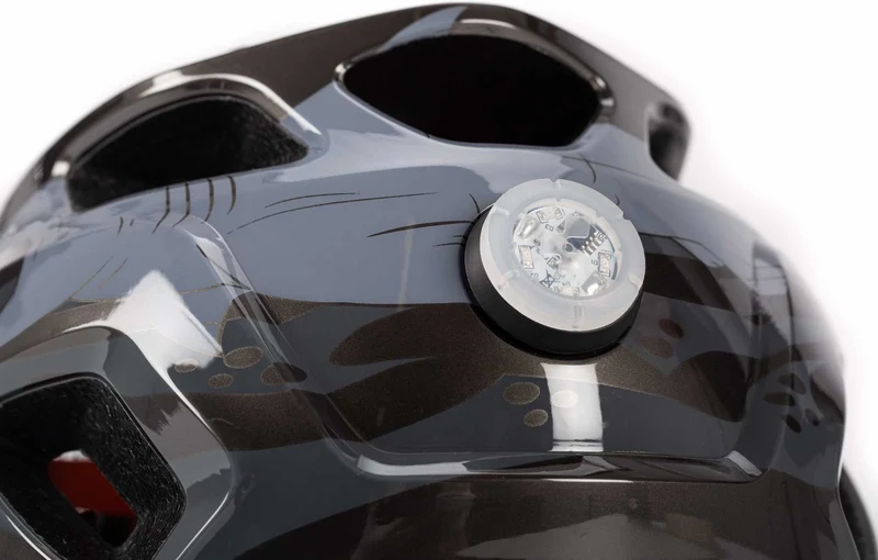 Cube Helm ANT black