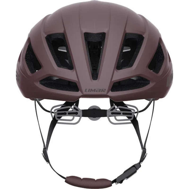 Limar Air Atlas Matt Avana Brown L Braun - aerodynamischer Rennradhelm neueste Version