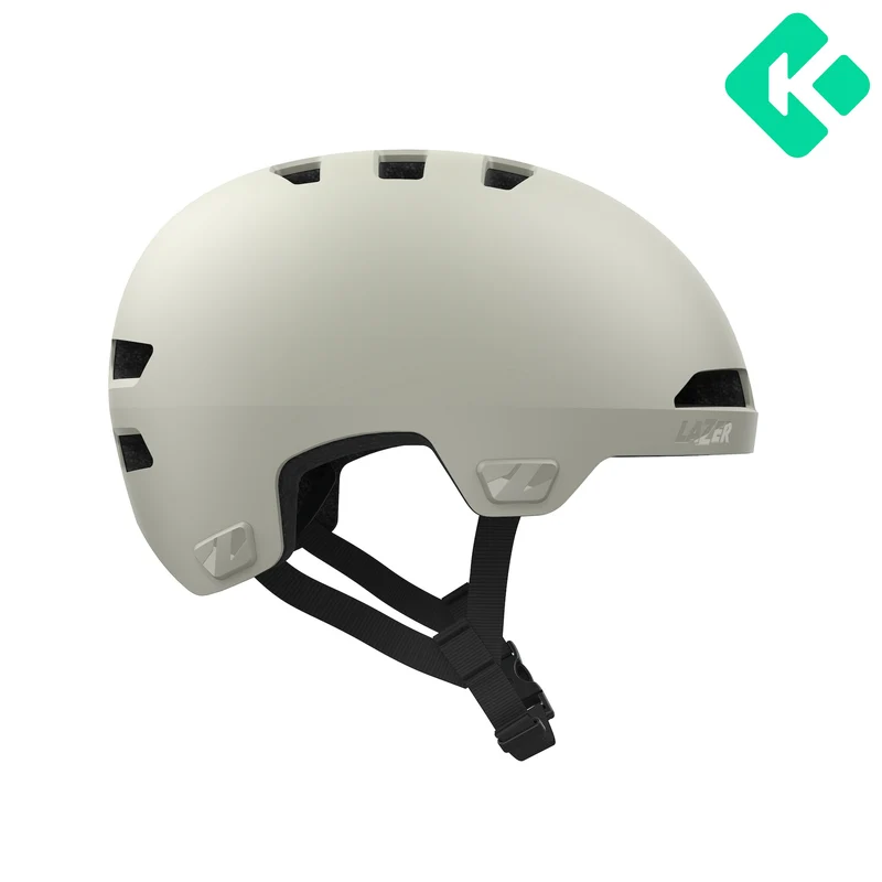 Lazer Helm Maze KC CE-CPSC-ASTM Unisex Matte White Stone